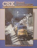 Book cover of CSX Diesel Locomotives in Color by STAKEM, Patrick E. & Patrick H.